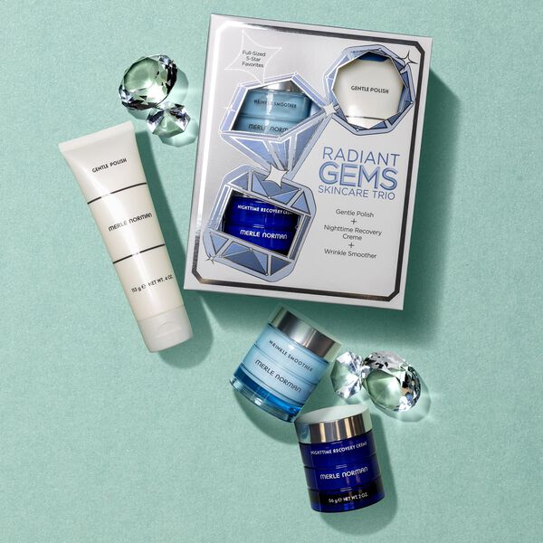 Radiant Gems Skincare Trio
